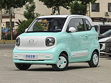 FAW выводит на рынок электрокар Bestune Pony, который может добраться до России