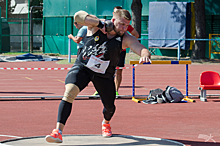 Нижегородские легкоатлеты стали золотыми призерами всероссийских соревнований