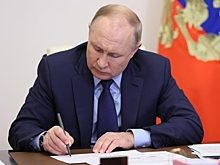 Путин продлил продовольственное эмбарго
