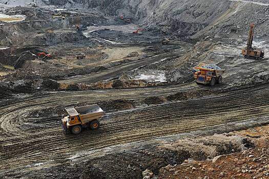 Украина захотела рассекретить для США последнюю тайну о добыче полезного ископаемого