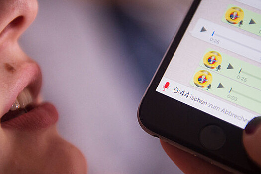 Большинство россиян не любит голосовые сообщения или считает их неуместными