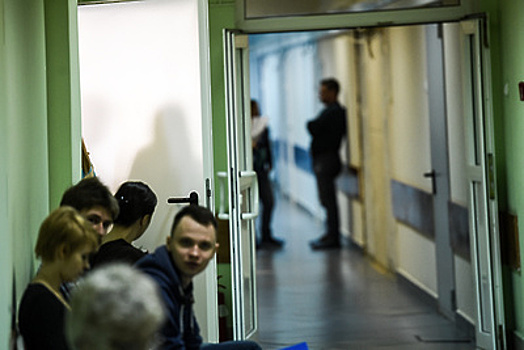 Спецкомиссия проверила состояние реанимации Одинцовской ЦРБ по обращениям жителей