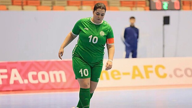 Ставшая мемом футболистка сравнила себя с Месси