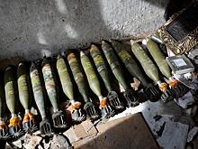 Во Владивосток привезут военные трофеи из Сирии