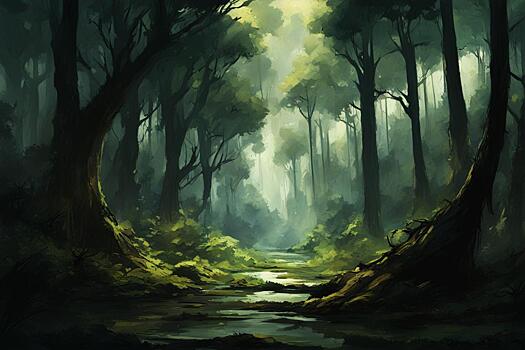 Ученые: перенаправление внимания на растения снижает стресс