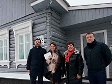 Наталья Виртуозова познакомилась с туристическим потенциалом Гжели