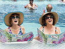 Представлен первый трейлер комедии «Барб и Звезда едут в Виста дель Мар» 