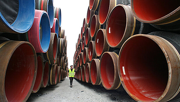 В Киеве назвали Nord Stream 2 инструментом для раскола ЕС