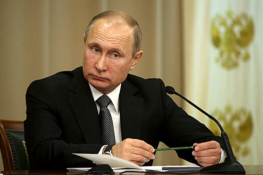 Путин рассказал о планах судебной реформы