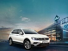 Наслаждайтесь реальностью с новым Volkswagen Tiguan City