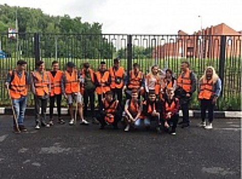 Трудовое лето 2018. Как это было…