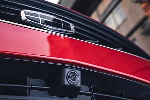 Новый Geely Coolray сфотографировали в Москве