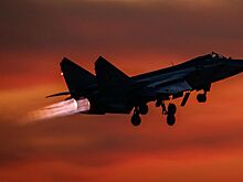 Россия создаст противоспутниковые комплексы на базе МиГ-31 и Ил-76