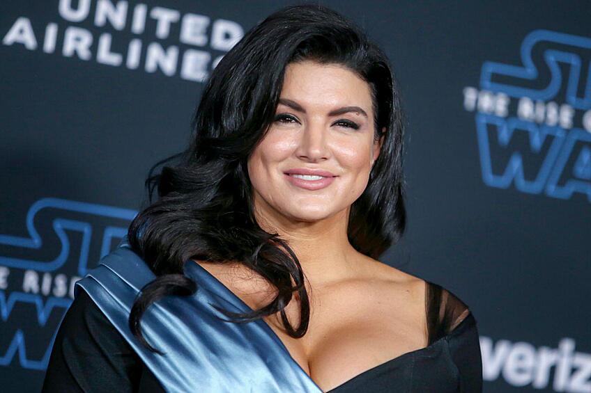 Джина Карано 