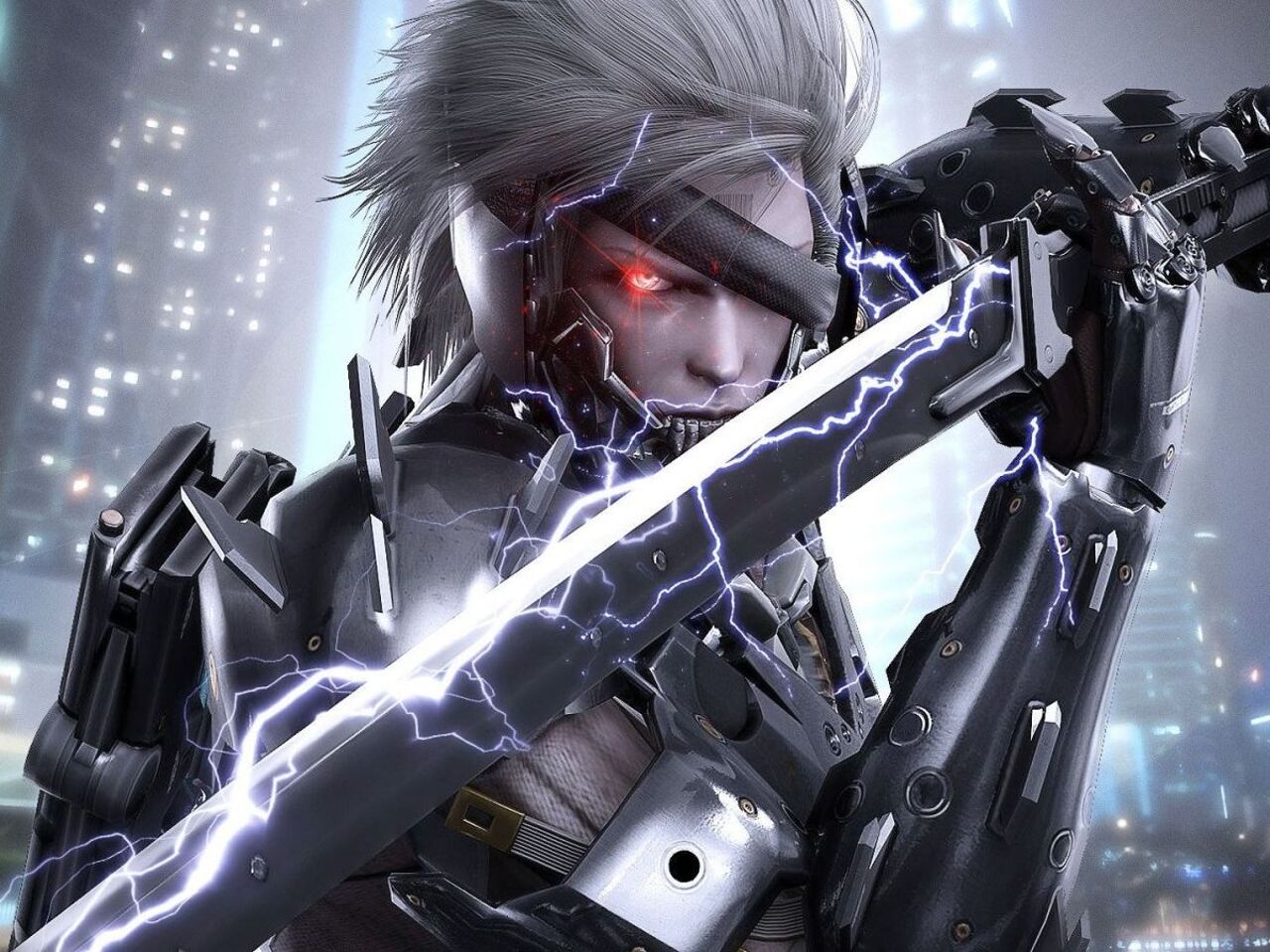 Konami вспомнила про Metal Gear Rising: Revengeance - Рамблер/новости