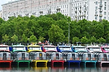 Москва – не Венеция: каким будет речной транспорт в столице