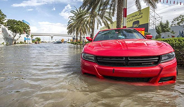 Погода в ОАЭ: ждать ли новых наводнений?