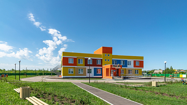 В Самарской области раскрыли планы по строительству школ и детских садов