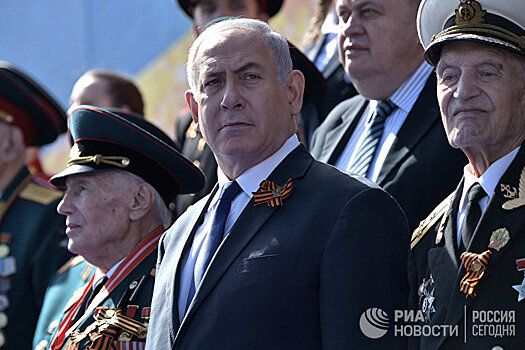 Визит Нетаньяху в Россию: трехлетние требования и условия
