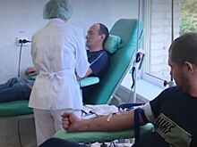 В Тамбовской области начат забор плазмы у доноров с антителами к коронавирусу