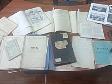 Нижегородские архивисты подготовили выставку о Главном ярмарочном доме