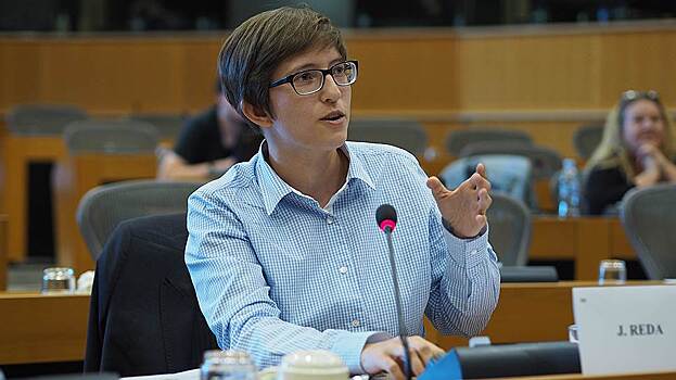 Немецкие пираты обвинили Еврокомиссию в скрытности