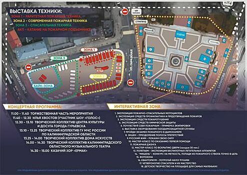 Концерт звезды «Голоса» и выставка техники: на площади Победы отметят День создания пожарной охраны РФ