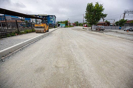 Альтернативную дорогу заасфальтируют во Владивостоке