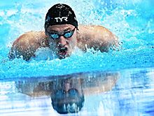 Пловец Илья Бородин стал чемпионом мира на дистанции 400 м комплексом