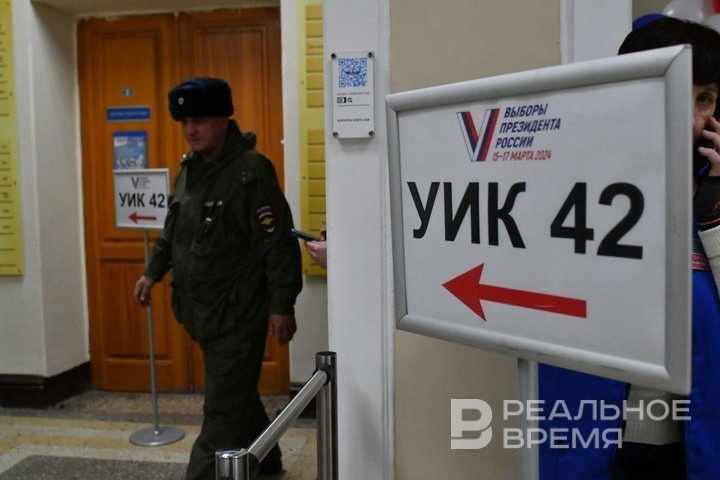 В Татарстане сегодня открылось 2 767 избирательных участка