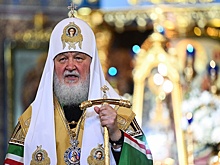 Патриарх Кирилл поздравил россиян с наступающим Новым годом