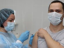 Обязательную вакцинацию от COVID-19 хотят ввести в Орловской области