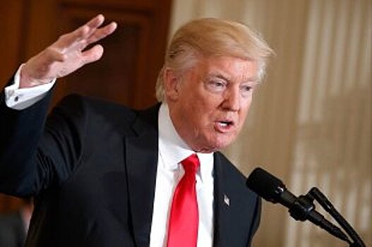 Трамп подверг Сешнса резкой критике