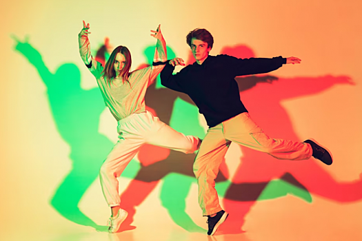 Библиотека №192 открывает набор в студию современного танца «Стиль»