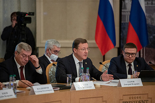 Самарская область развивает сотрудничество с регионами Узбекистана
