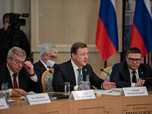 Самарская область развивает сотрудничество с регионами Узбекистана