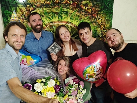 Волгоградская певица отметила день рождения онлайн-концертом