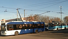 Троллейбус № 22 вернется на улицы Нижнего Новгорода с 20 мая