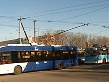 Троллейбус № 22 вернется на улицы Нижнего Новгорода с 20 мая
