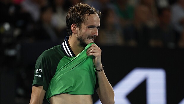 Почему Медведев проиграл Синнеру в финале Australian Open?