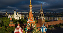 CNN (США): загадочное происхождение красочной московской достопримечательности