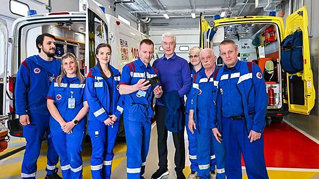 Сергей Собянин: Успешно завершили программу строительства флагманов