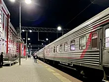 Из Нижнего Новгорода отправится туристический поезд 24 декабря