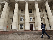 Волгоградский вице-губернатор Андрей Косолапов добровольно ушел в отставку