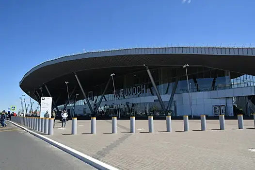 Билайн ускорил 4G-интернет для пассажиров международного аэропорта Курумоч