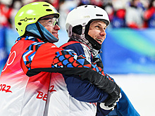 Буров рассказал о знакомстве с украинским фристайлистом Абраменко