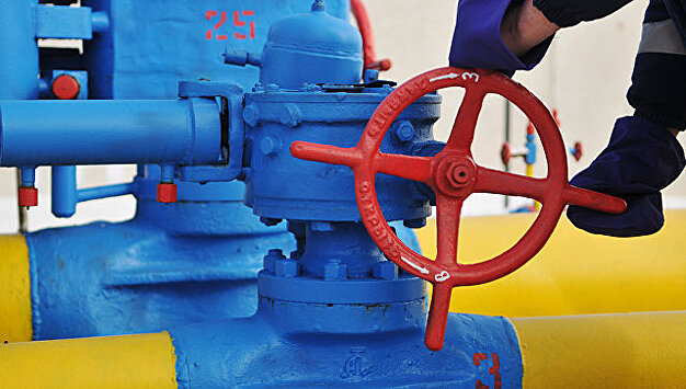 На Украине сняли ограничение на потребление газа