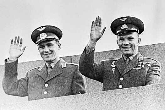 Почему Герман Титов не стал первым космонавтом в истории