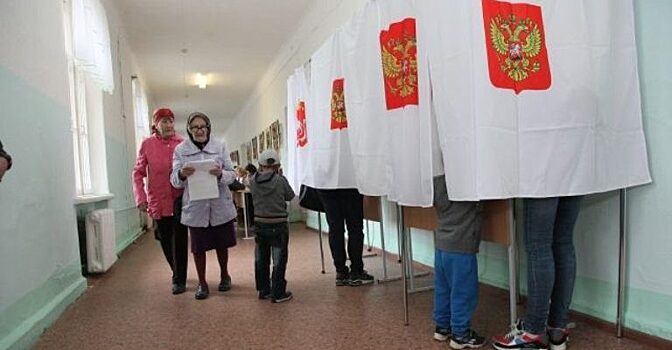 В Ульяновске подвели итоги единого дня голосования