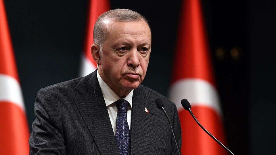 Эрдоган прибыл из Анкары в Стамбул